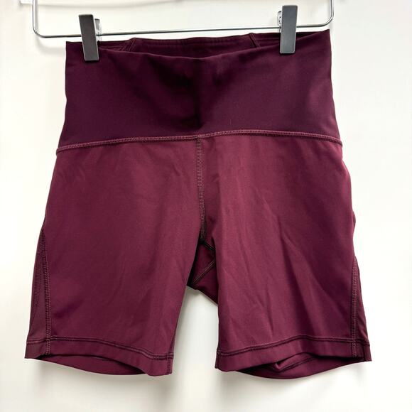 Lululemon Train Times Short 6" Inseam in Adobe Sz 6 - Picture 5 of 12